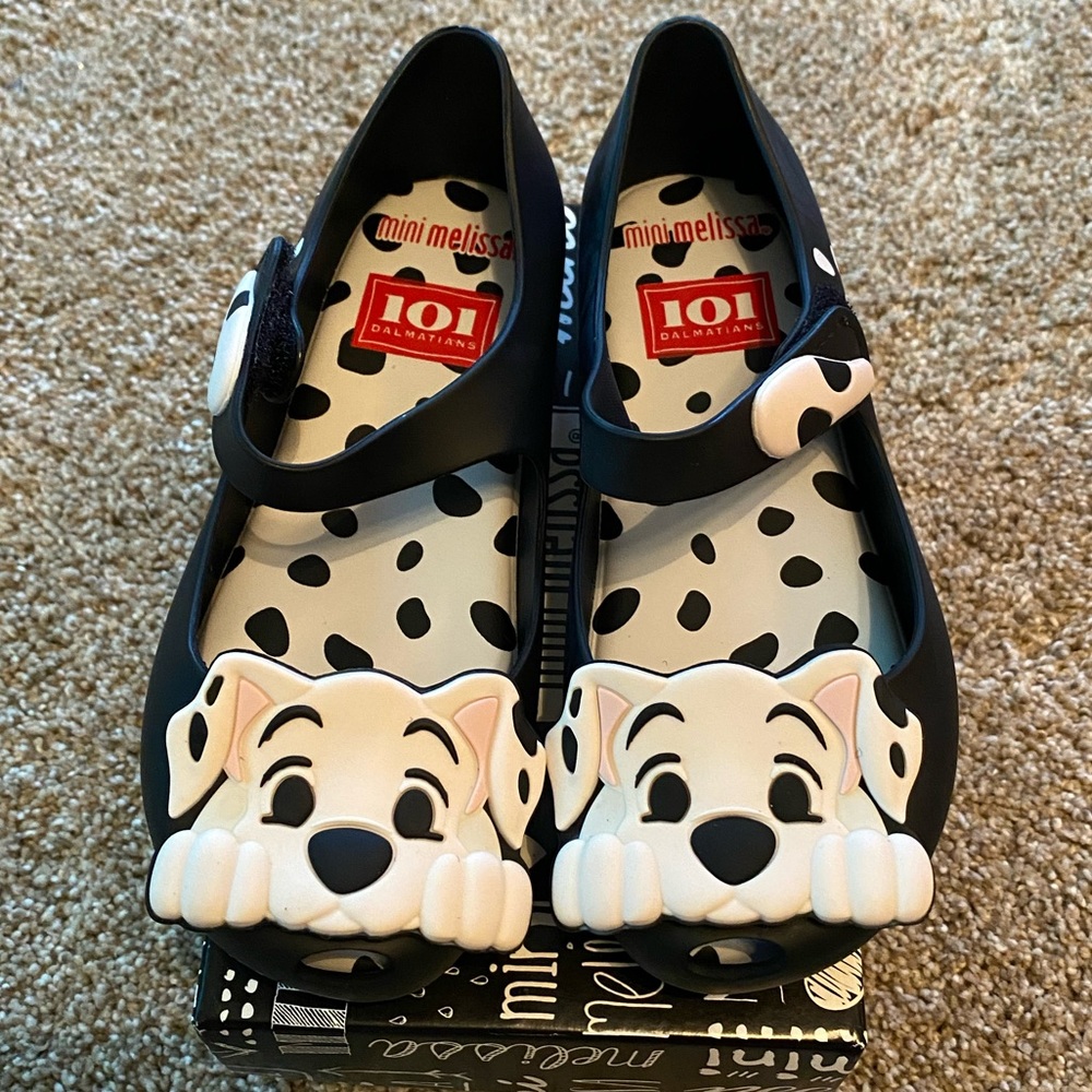 Mini Melissa Ultra girl 101 Dalmatian